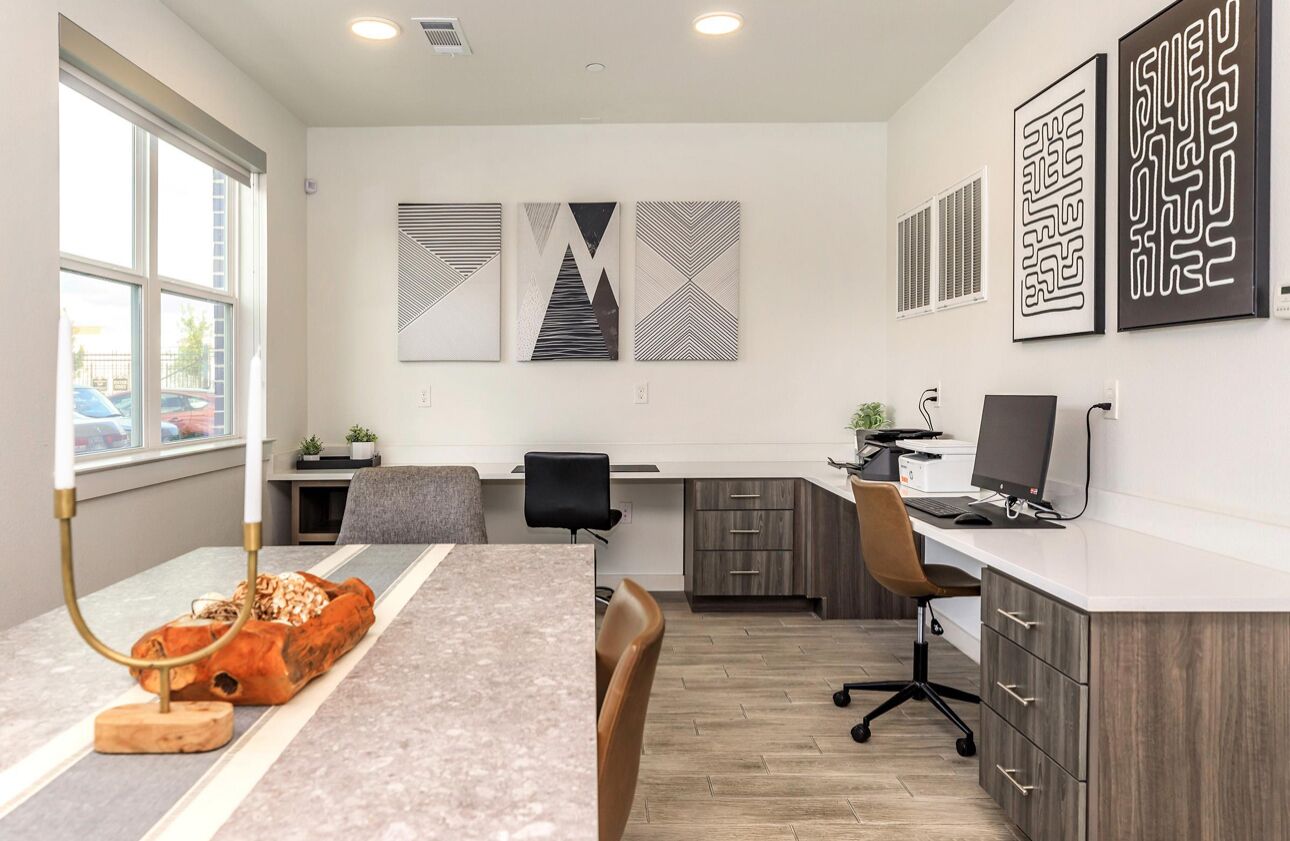 Business center