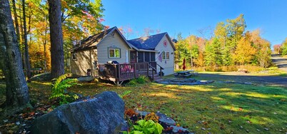 Highland Cabin *ATV/Lake Access/Dock Use*