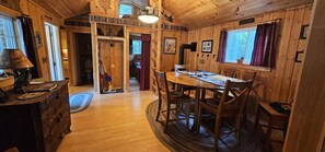 Opções para refeição