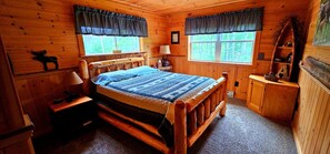 2 quartos, Wi-Fi de cortesia, roupa de cama