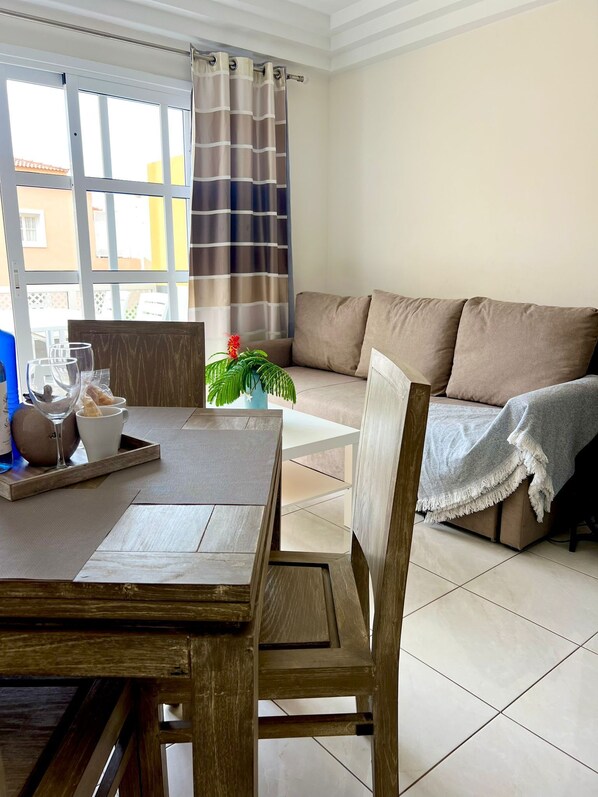 Smart TV - Calma apartment - Orlandito (Costa Adeje)