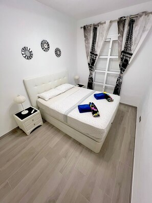 1 bedroom, in-room safe, iron/ironing board, free WiFi - Calma apartment - Orlandito (Costa Adeje)