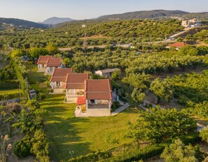 開放式客房 | 8 間睡房、隔音