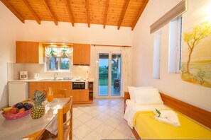 開放式客房 | 8 間睡房、隔音