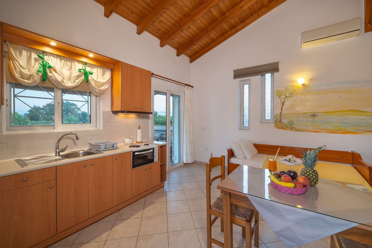 8 Schlafzimmer, schallisolierte Zimmer