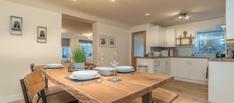 Luxury Accommodation in an Old Turbine House in Betws Y Coed | Pwerdy
