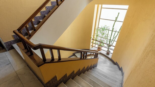 Interior entrance - Gramsci 3 Studios by Wonderful Italy (Bologna)