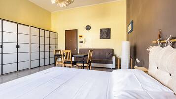 Standard-Apartment, 1 Queen-Bett und Schlafsofa