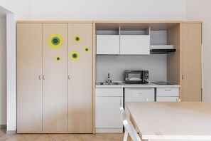 Basic apartman | Étkező