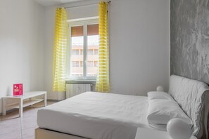 Basic Apartment | 1 bedroom, free WiFi, bed sheets - Gramsci 3 Studios by Wonderful Italy (Bologna)