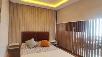 1 chambre, Wi-Fi, draps fournis