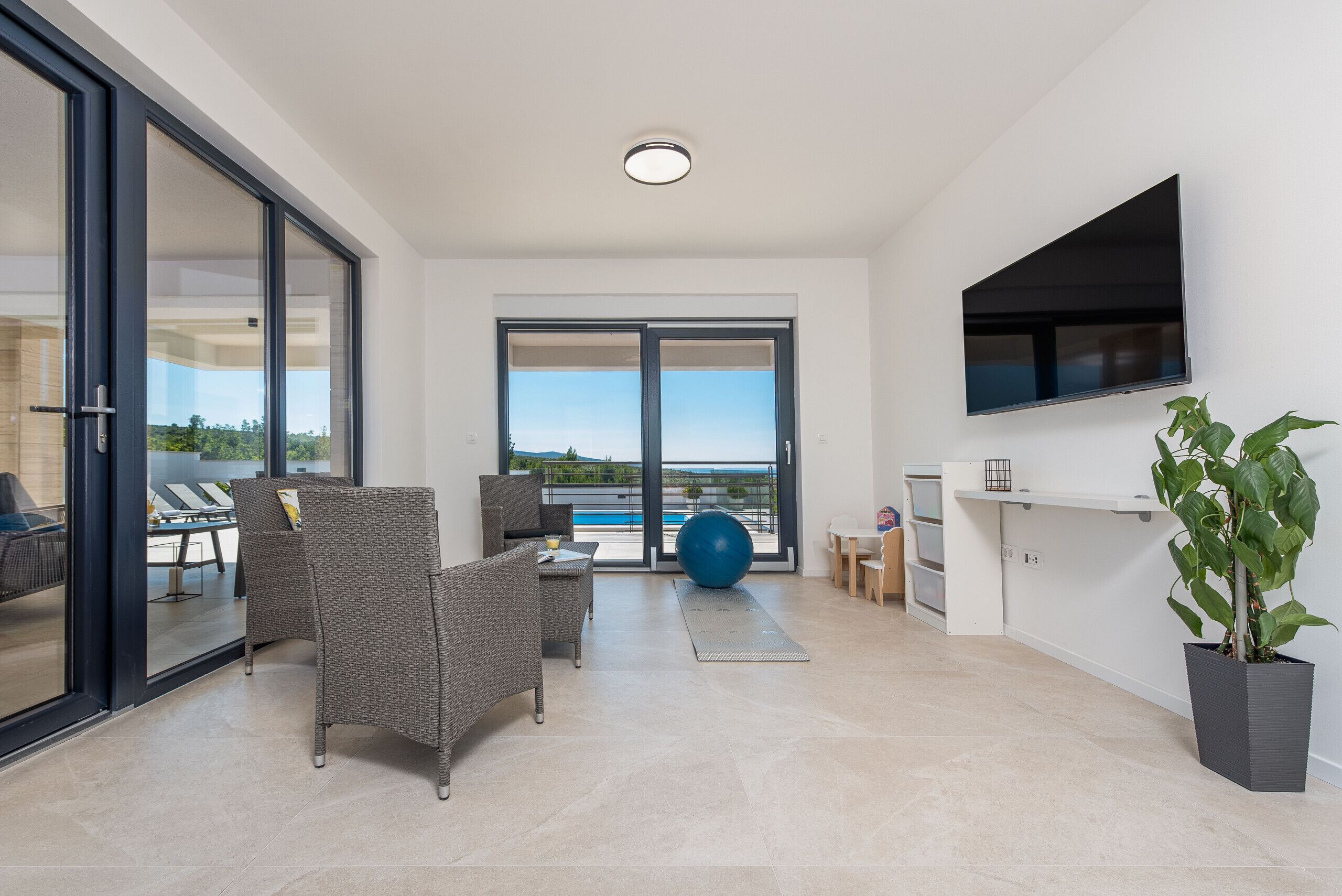 Living area
