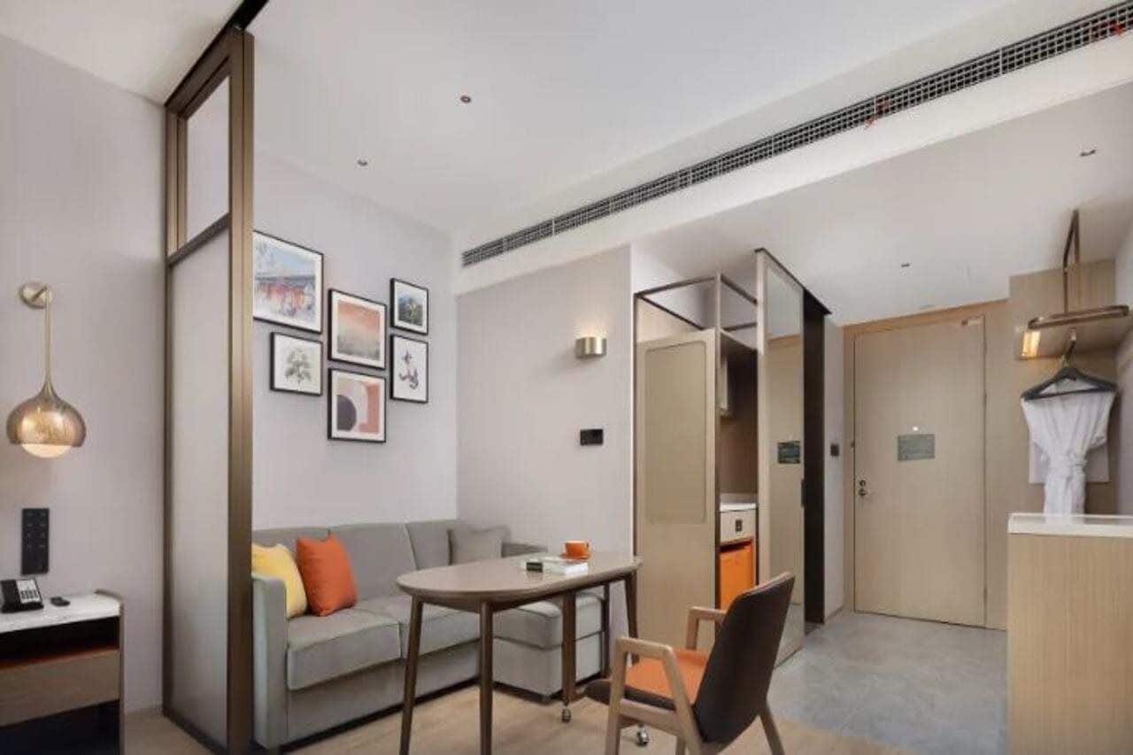 منطقة المعيشة