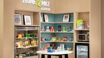 Gift shop