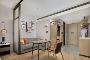 Interior - Home2 Suites By Hilton Beijing Shunyi (Shunyi)