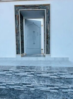Außendetails