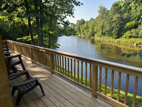 Property grounds - Cozy cabin in Brasher Falls, NY (Brasher Falls)