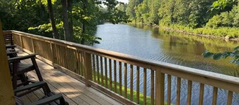 Cozy cabin in Brasher Falls, NY