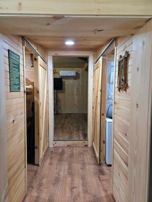 Interior - Cozy cabin in Brasher Falls, NY (Brasher Falls)