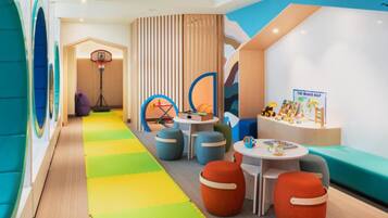 Espace pour enfants