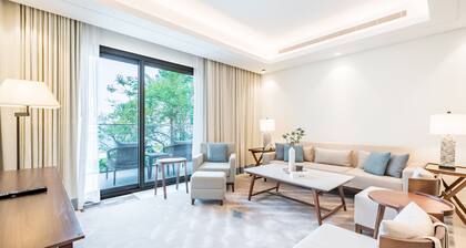Waterfront 2BR Apartment in The Address Fujairah Residences Block C, Fujairah
