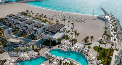 Waterfront 2BR Apartment in The Address Fujairah Residences Block C, Fujairah