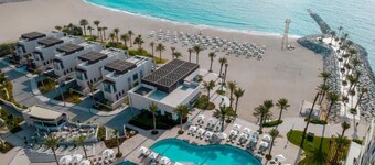 Waterfront 2BR Apartment in The Address Fujairah Residences Block C, Fujairah