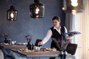 Restaurant - Chalet Purmontes (San Lorenzo di Sebato)