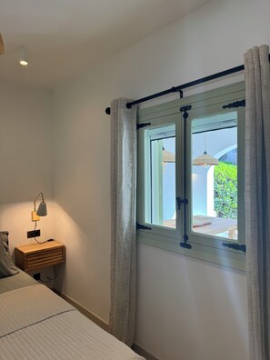 2 quartos, Wi-Fi, roupa de cama