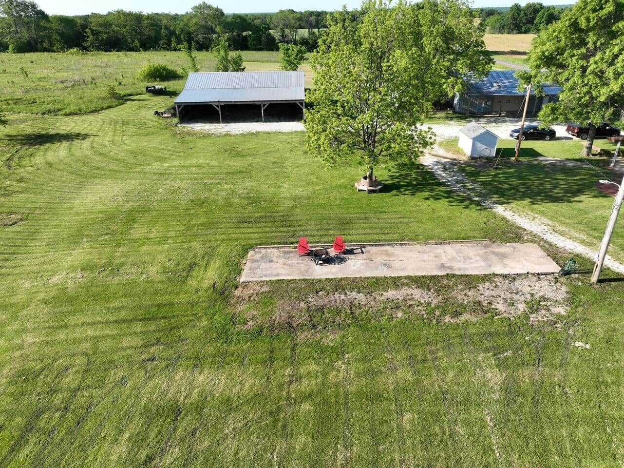 Property grounds