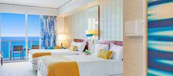 Luxurious Beach Resort- Ocean View Insta Gym