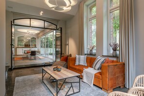 Apartment - Unique and Very Exclusive Villa Gentbos With Stunning Garden (Merelbeke)