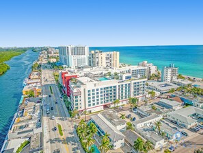 Room - New Studio Hollywood Beach Bliss for 2 (Hollywood)