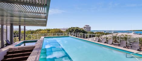 Apartemen | 1 kamar tidur, setrika/meja setrika, dan internet