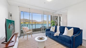 Apartamento | 1 quarto, ferros/tábuas de passar roupa