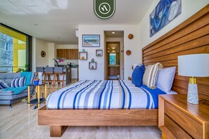 Apartment, barrierefrei | 1 Schlafzimmer, Internetzugang