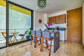 Appartement, accessible aux personnes à mobilité réduite | Internet