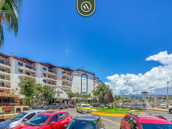 Room - Marina del Rey 402 in Jalisco (Puerto Vallarta)