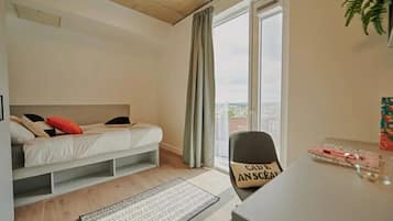 3 habitaciones y wifi gratis