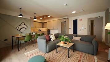 Shared kitchen facilities