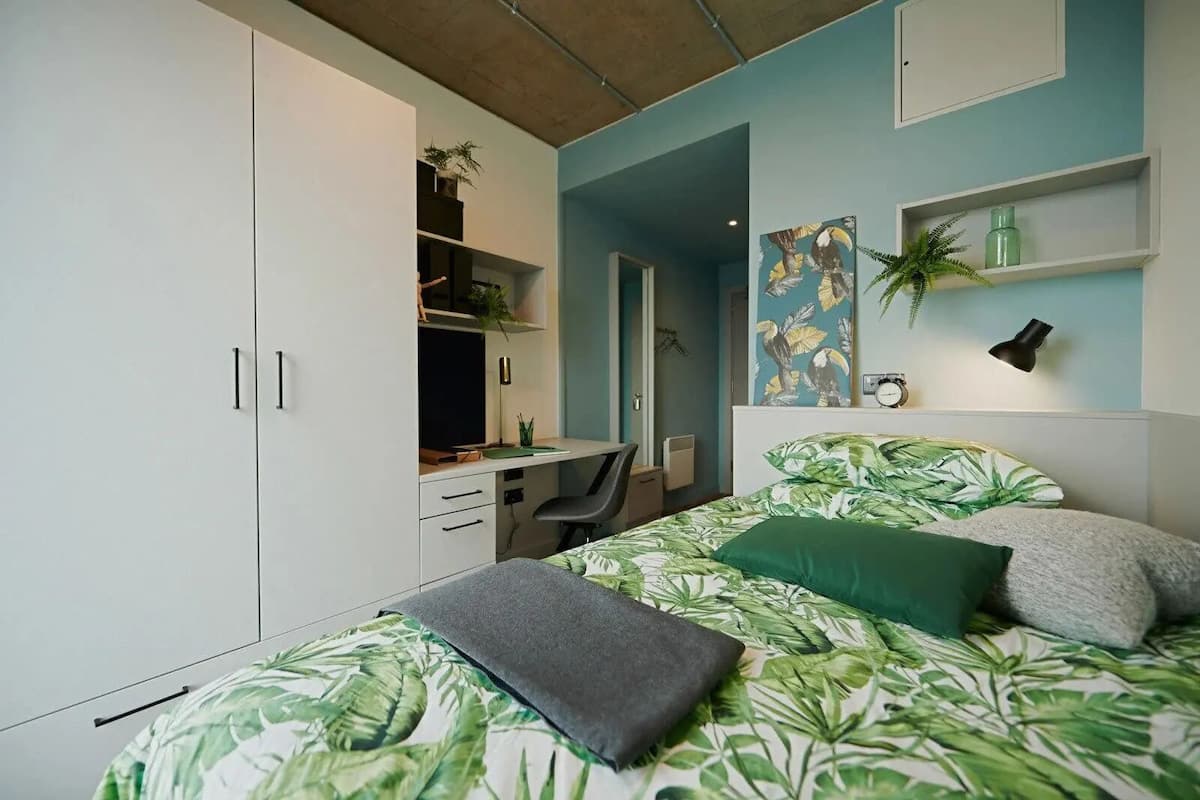 3 bedrooms, free WiFi