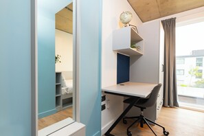 Chambre double | AccĂšs au Wi-Fi (inclus)