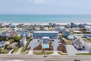 Exterior - Saltwater Resort Suite 3007, 3rd Floor Queen (Surf City)