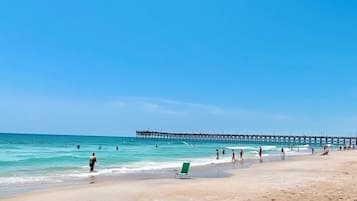 Playa en los alrededores