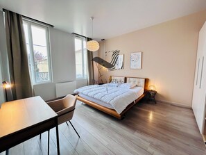 2 bedrooms, WiFi