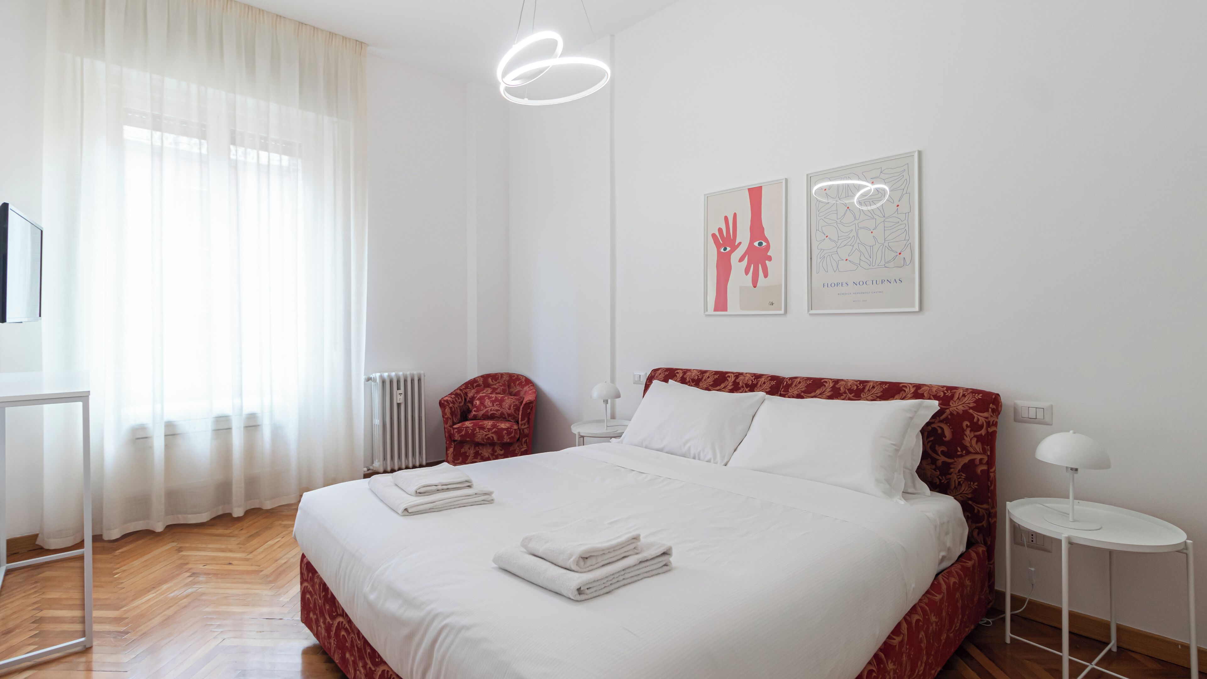 Apartment (1 Bedroom) | Innenbereich