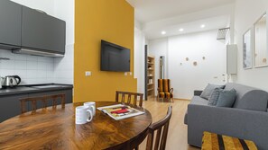 Apartment (1 Bedroom) | Interior - Italianway - Papiniano 18 B (Milan)