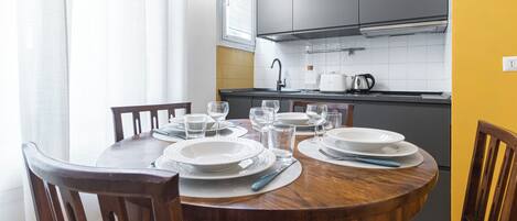 Apartemen (1 Bedroom) | Interior