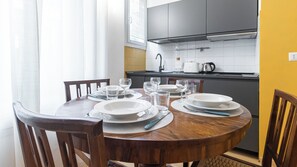 Apartment (1 Bedroom) | Interior - Italianway - Papiniano 18 B (Milan)