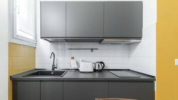 Apartment (1 Bedroom) | Interior